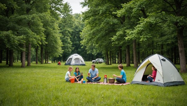 Découverte des fermes pédagogiques en camping : une aventure familiale