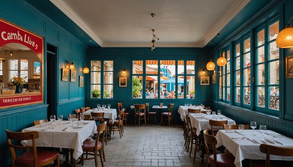 Top 3 des restaurants à Cambo-les-Bains